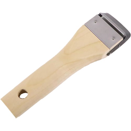 

Koyanagi Sangyo Wooden Bark Puller, Itamae-san, 03001, Beige, Size: 185x50mm