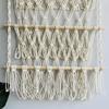 Versatile 3 Layer Toy Storage Net Shelf Stuffed Animal Storage Hammock for Kids