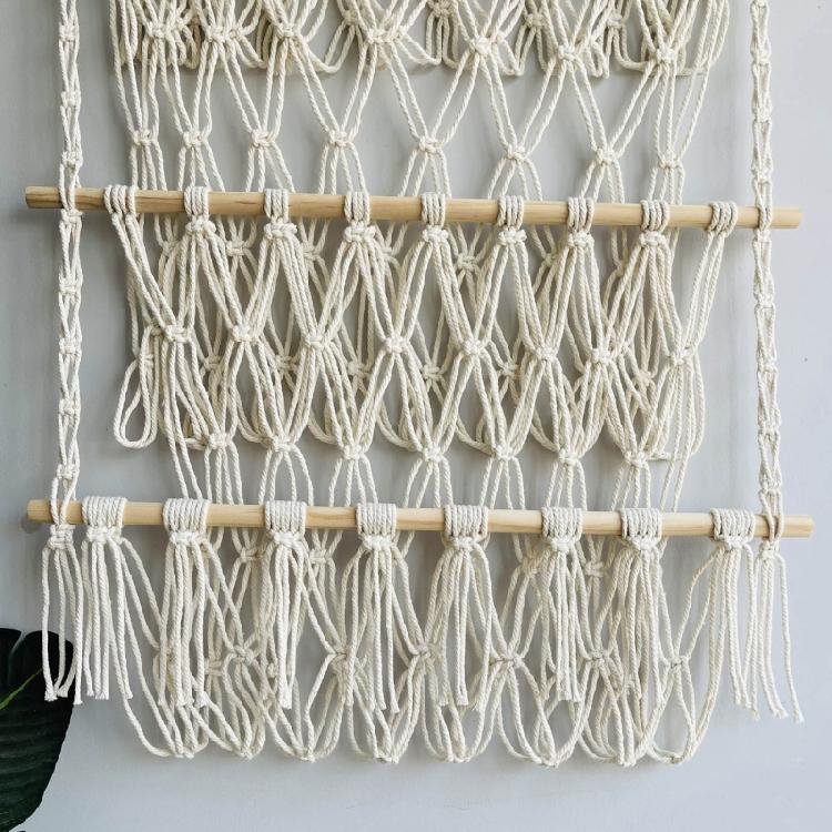Versatile 3 Layer Toy Storage Net Shelf Stuffed Animal Storage Hammock for Kids