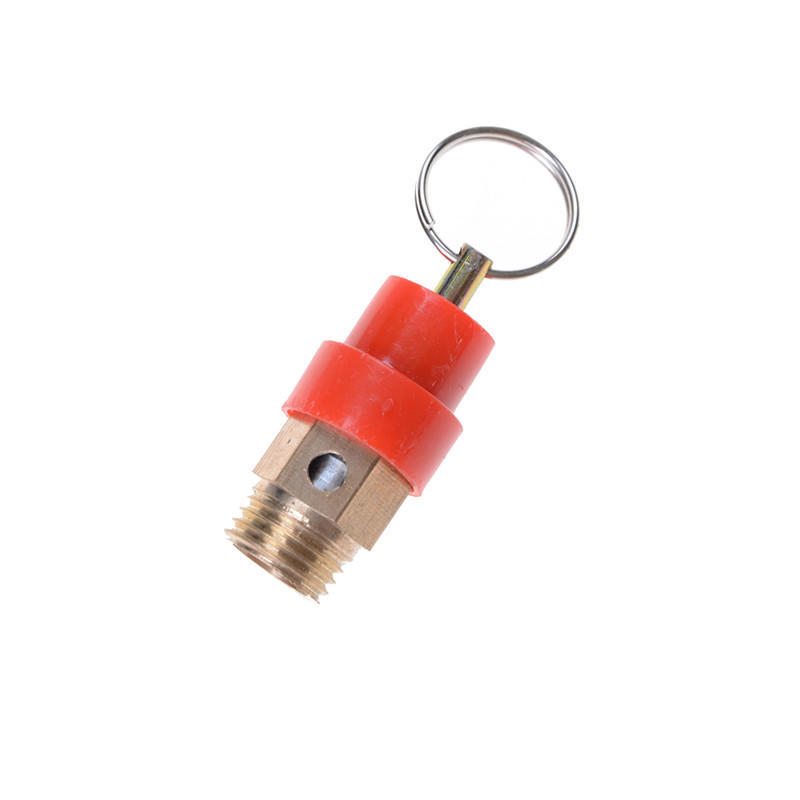 1/4'' Bsp 120Psi Kompressor Druck Relief Ventil Luft Regler Release Sicherheit
