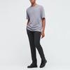 UNIQLO Jil Sander Collaboration Solid Color Crew Neck T-Shirt Men tops 436133-03