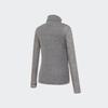 Huit Sheer Layered Turtleneck Htwtl3l21t
