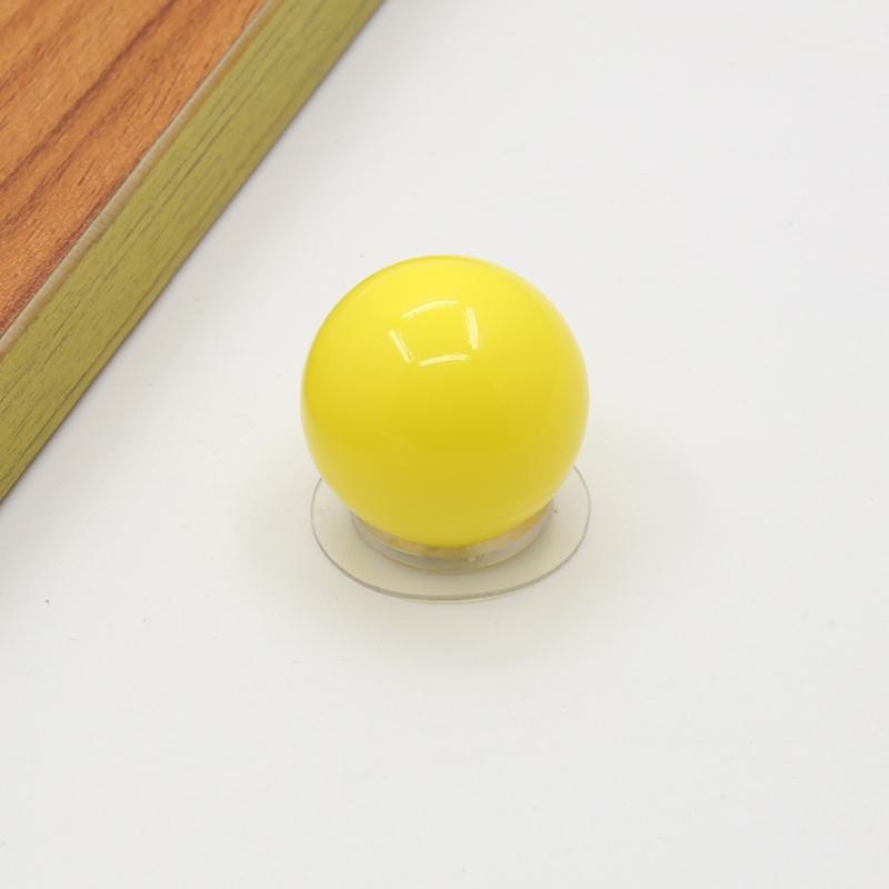 Set Of 4 Plastic Auto Adhesive Handles Easy No Tool Installation Strong Modern Designs Rounded Edges for Furniture
