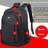 Professional Cubic Backpack - Structured Business Bag With Multi-Compartment Design For Laptop, Documents & Travel Essentials