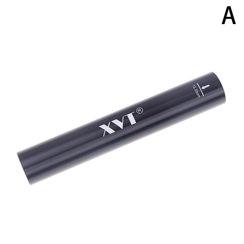 XVT Metal Table Tennis Rolling Stick Ball Container Rubber Roller Ping Pong Ball Storage Box Table Tennis Ball Box
