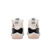 Jordan Air Jordan 11 Cushioning, Wear Resistant High Top Vintage Basketball Shoes Women's Pink AR0715-101(Team645-)
