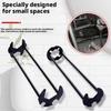 Multifunctional Plumbers Wrench Household Repair Sink Wrench Faucet Installation Tool  Tight Spaces