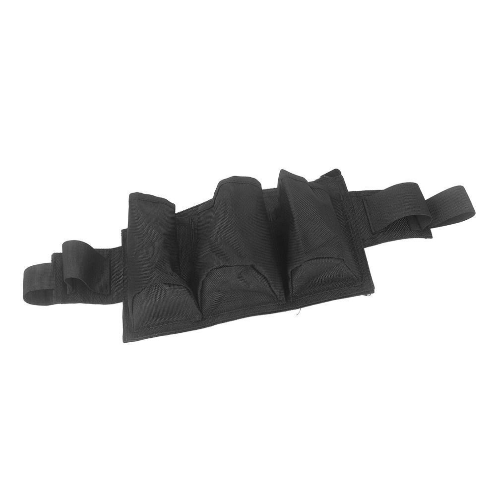 Multipurpose Gardening Tool Belt Waterproof Tool Pouch Durable Waist Tools Bag  Family Camping