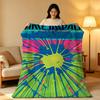 Band T-Tame.I-Impala Throw  High-Density Short Plush Blanket Soft Skin-Friendly For Sofa Nap Air-Conditioned Room