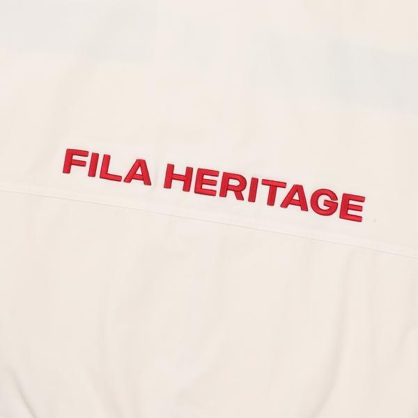 Fila Windbreaker New Block Fs2jkf3101x Sad