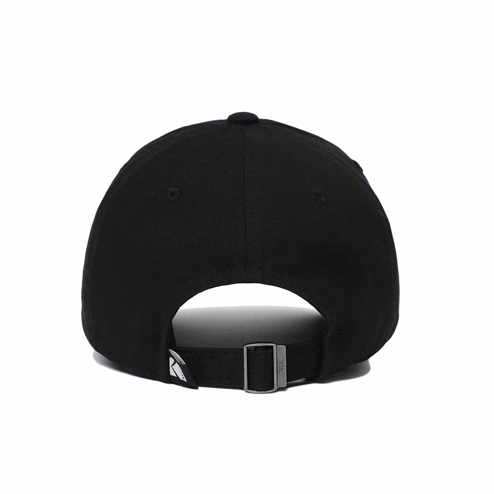 KODAK Color Lettering Ball Cap Black