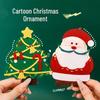 Anvelo DIY Christmas Felt Ornament Kit