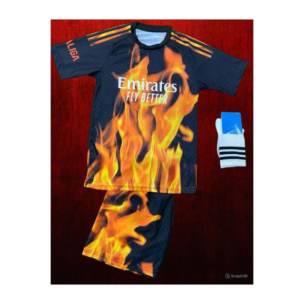 Ronaldo Kids trikotsett