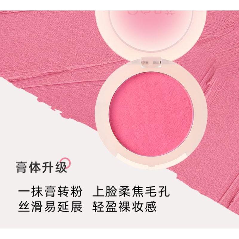 TURNSOLE - Cheek Blush - D01-D04