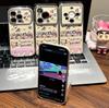 Happy is good, Xiaoxin is suitable for OPPORENO13/14 PRO phone cases, K10 window creative FINDX8 all-inclusive