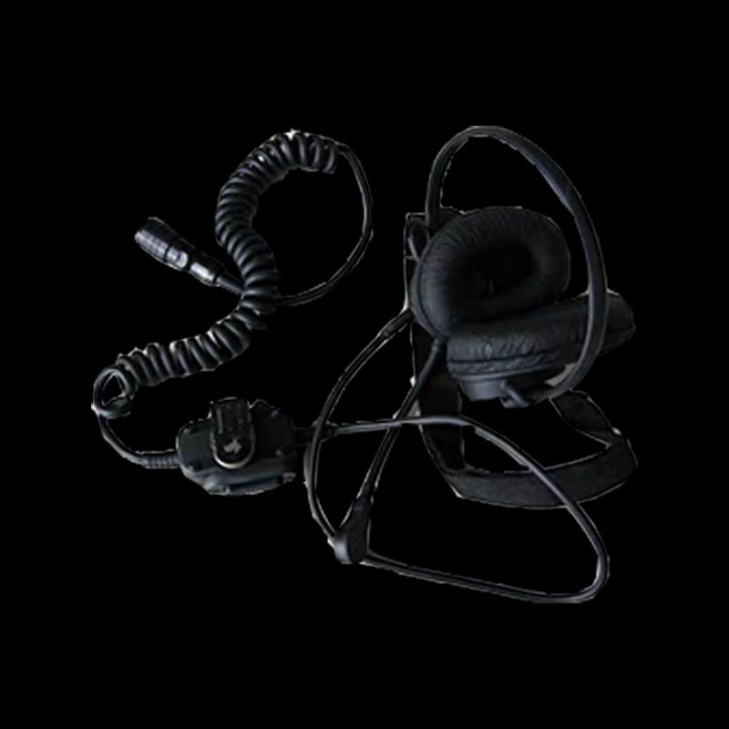 

Zhonglu Baishitong TBP0202A/170/171 Wired Radio Headset (CN version)