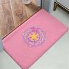 Kwaii C-Cardcaptor Sakura Floor Mat Cozy Flannel Soft Thick Non-Slip Mat For Living Room Bedroom Kitchen Decor Rugs