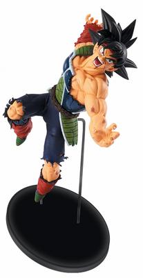 Dragon Ball Scultures BIG Zokei Tenkaichi Budokai 5 Part 2 All 1 Type Bardock Banpresto Prize -Co-