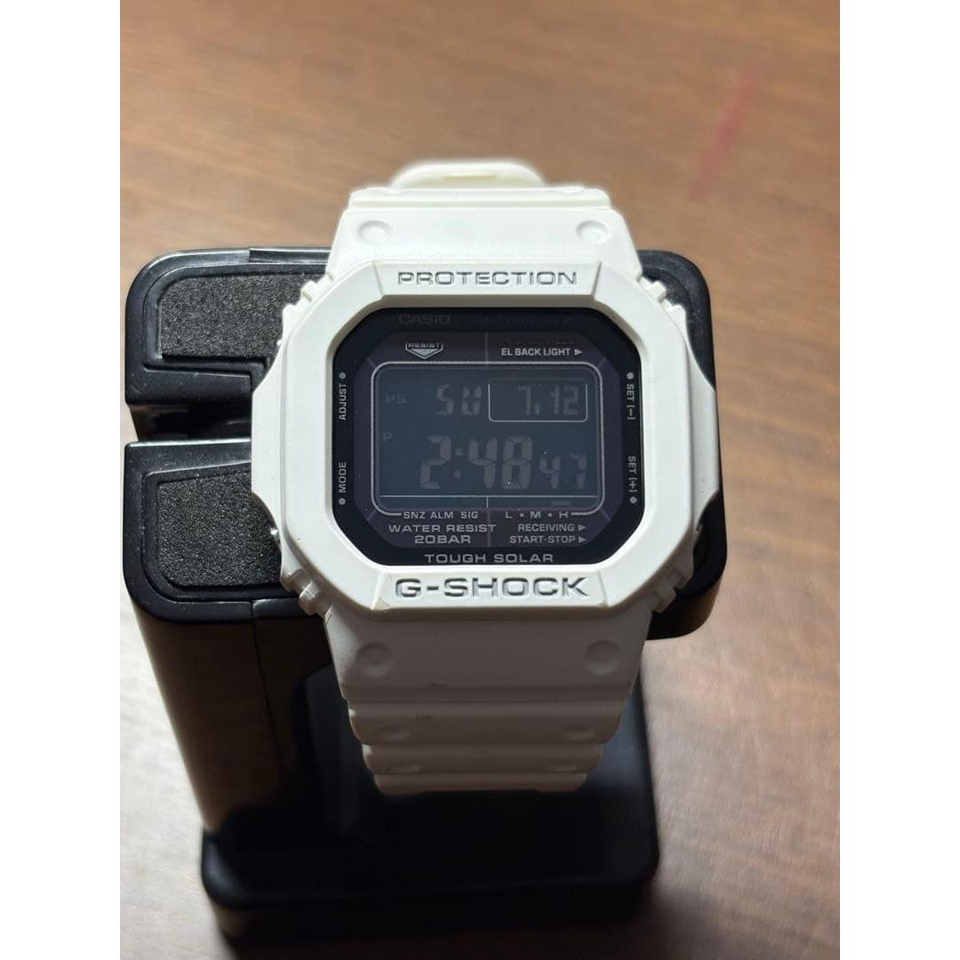 Used Casio G-Shock GW-M5610MD Tough Solar Multiband 6