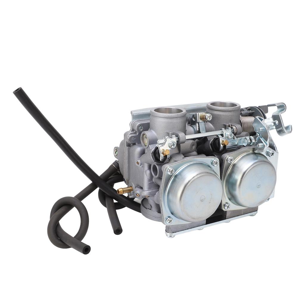 Motorcycle Carburetor Metal Dual Carb Assy Replacement for Rebel 250 CMX250C CA250