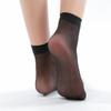 10-100Pairs Women‘s Socks Ultra Thin Invisible Nylon Ankle Socks All Season High Elasticity for Casual and Formal Occasions