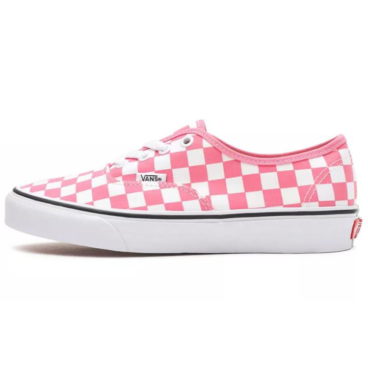 

Vans Checkerboard Authentic Checkboard Pink/White VN0A348A3YC 40.5