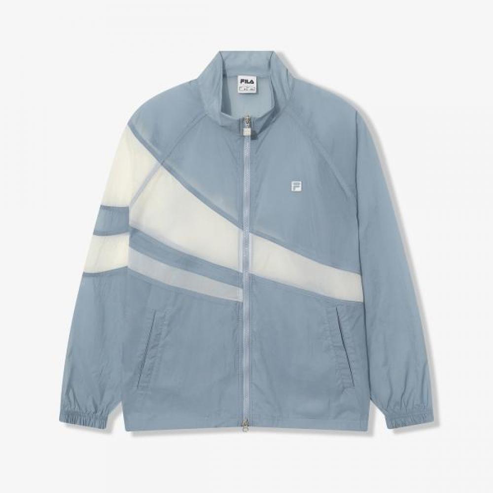 

Fila Men S Lightweight Flag Windbreaker BLUEDARKBLUE/XL(105)