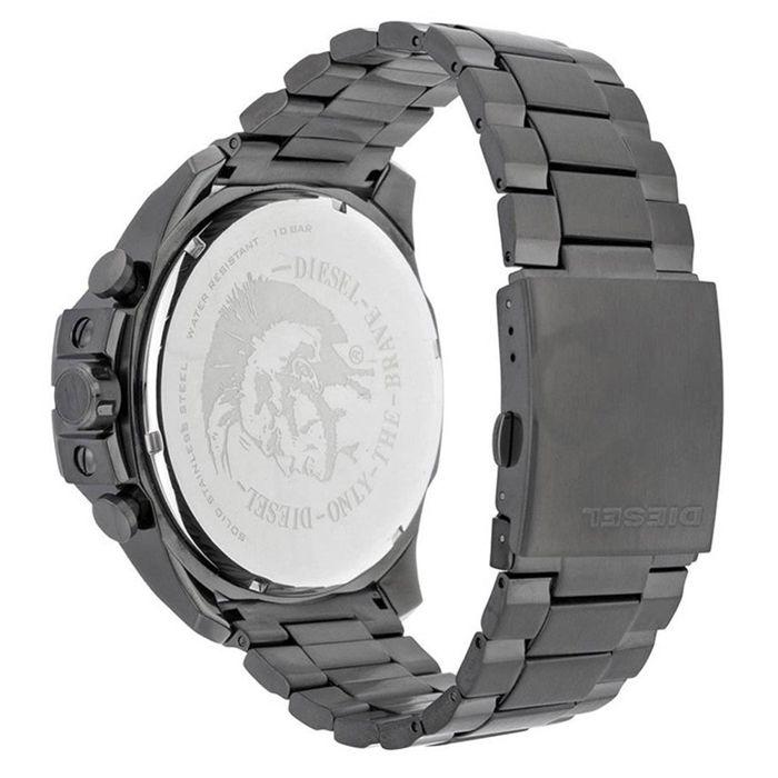 DIESEL Montre Bracelet Homme - Acier - Gris