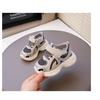 Summer new children's shoes baby sports shoes boys dad shoes girls breathable mesh shoes children soft sole