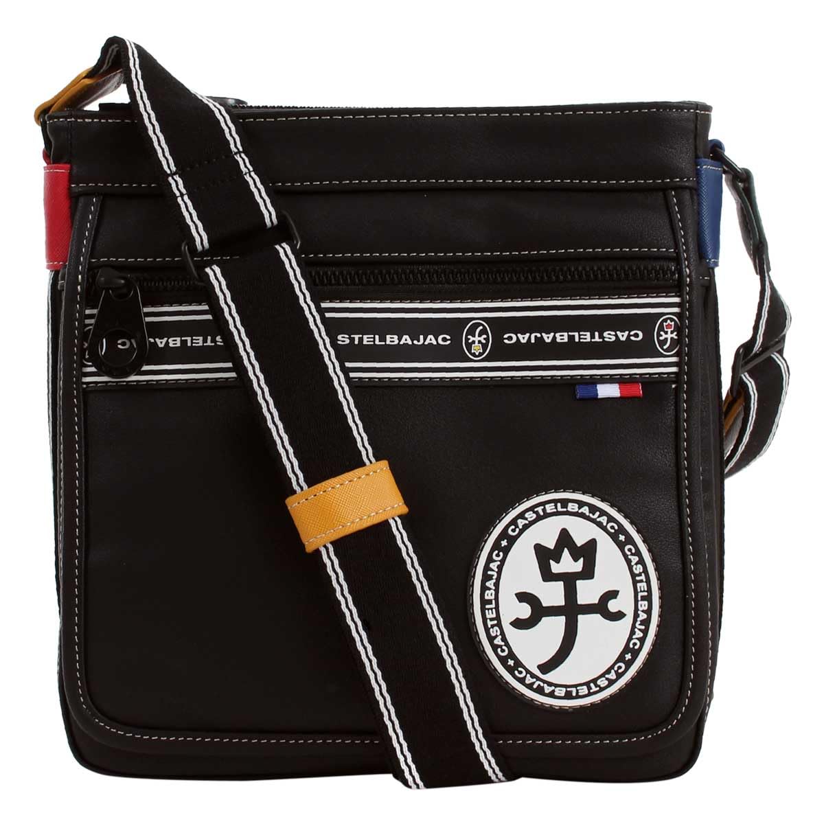

Shoulder bag looks 049103 Black [Castelbajac] men s [01]