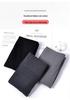 Plus Size High-Waisted Women's Pants - Warm Fleece Base Layer for Autumn and Spring
