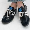 6Pcs Beaded Pearls Bowknot Shoe Buckles Stylish Butterfly Footwear Decorations Unique Shoe Accessories for Women