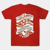 Hamilton Musical Quote TShirt 100 Cotton ONeck Summer Short Sleeve Casual Mens Tshirt Size S3XL