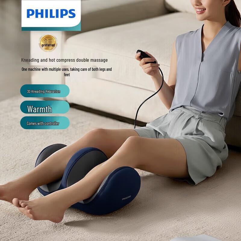 Philips PPM3401F Foot and Leg Massager