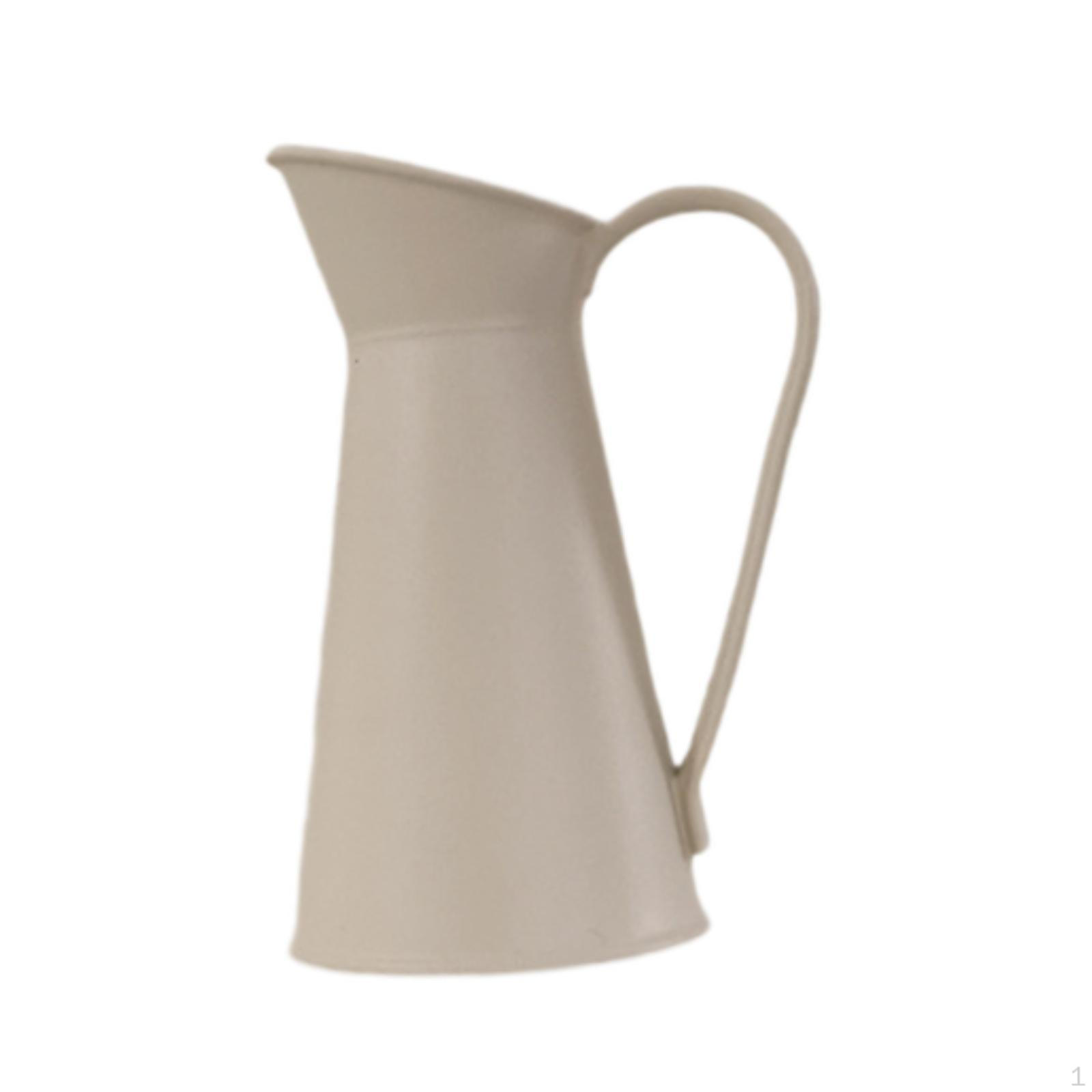 

Миниатюрная ваза для цветов 1/6 1/12 масштаб аксессуары для кукольного домика маленький кувшин для детей абрикосовый