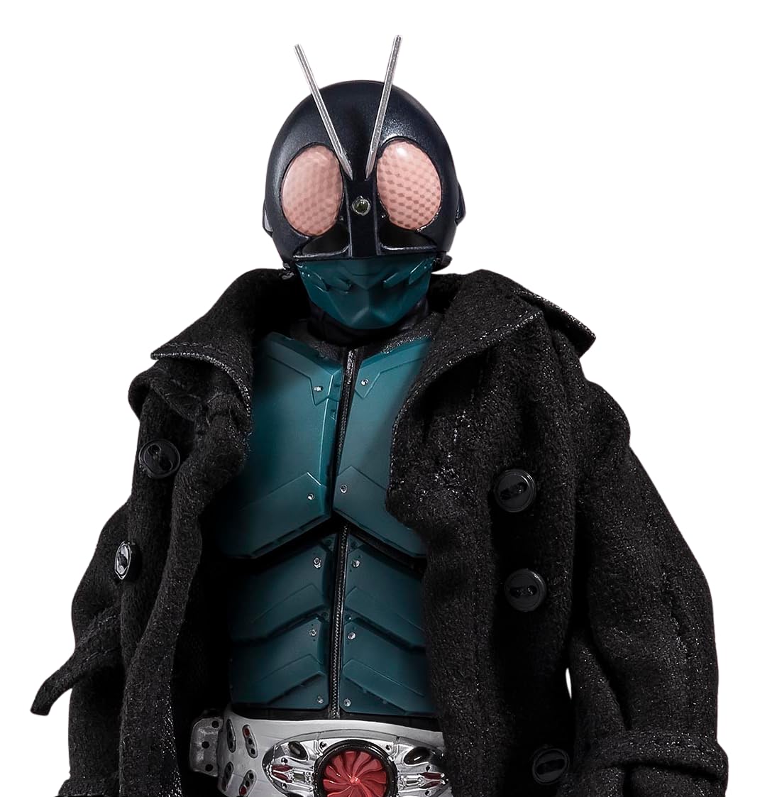 S.H.Figuarts 1st Battaorg/Kamen Rider (Shin Kamen Rider)