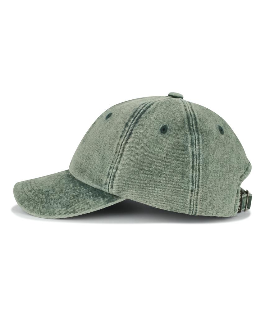 BROWNBREATH Washing Tag Cap - Khaki