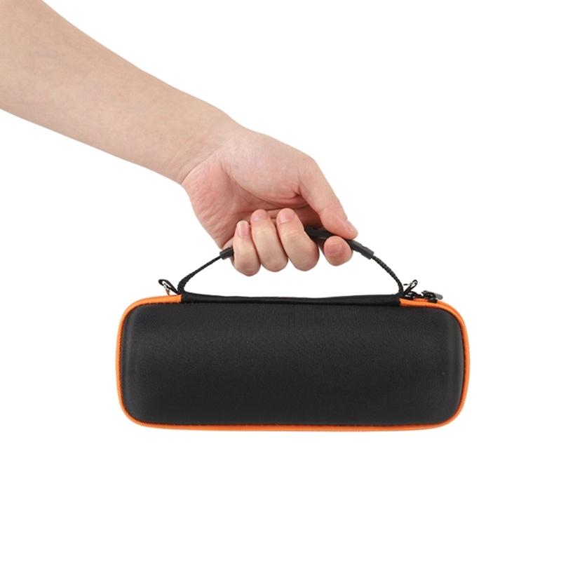 Protective Travel Case for Flip 7 Speaker Bag , Lightweight and Shock Absorbing Carriers  Perfect for Outdoor Activity