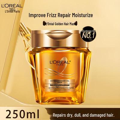 L'Oréal Extraordinary Oil Gold Hair Mask