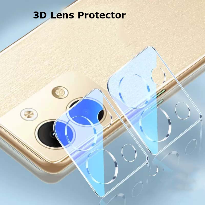 

Для Oppo Reno9 Reno 9 Pro Plus объектив задней камеры, твердость 9H, прозрачное закаленное стекло, защитная пленка