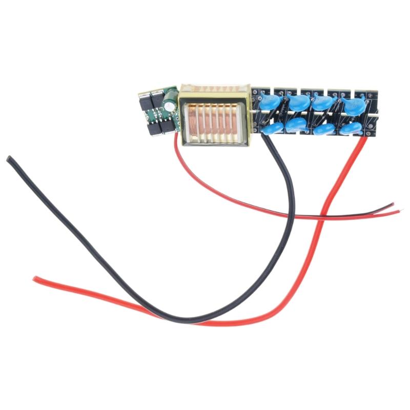 

Генератор високої напруги Регульований Серія Блок живлення високої напруги Підтримує DC5V-12V до 10kV 10000V