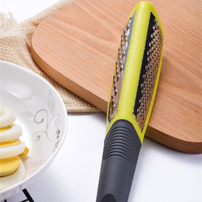Premium Cheese Grater With Sturdy Metal Slicer Cheese Shredders Suitable For Diverse Cooking Requirements