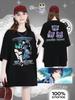 Scaramuccia the Wanderer Genshin Genshin Impact Oversized T-Shirt