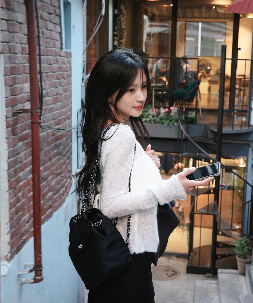 Anoetic Anc Nylon Classic Backpack_Black