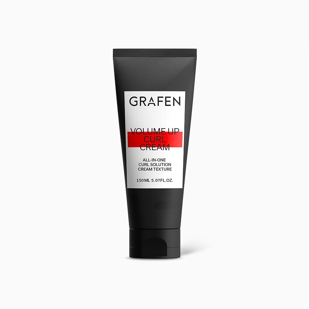 GRAFEN Krem podkręcający włosy Volume Up 150ml