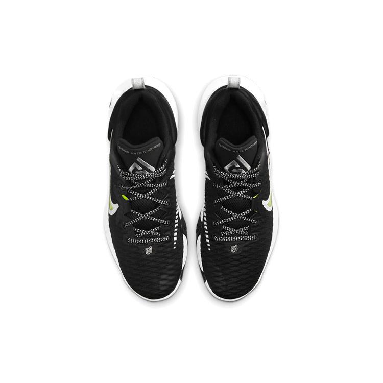 Nike Giannis Immortality 'Black Volt' CZ4099-010