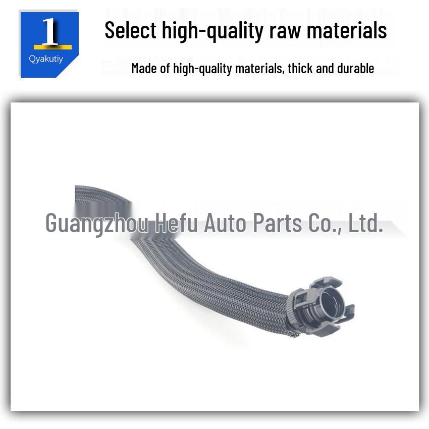 BMW Compatible Exhaust Ventilation Hose - In Stock