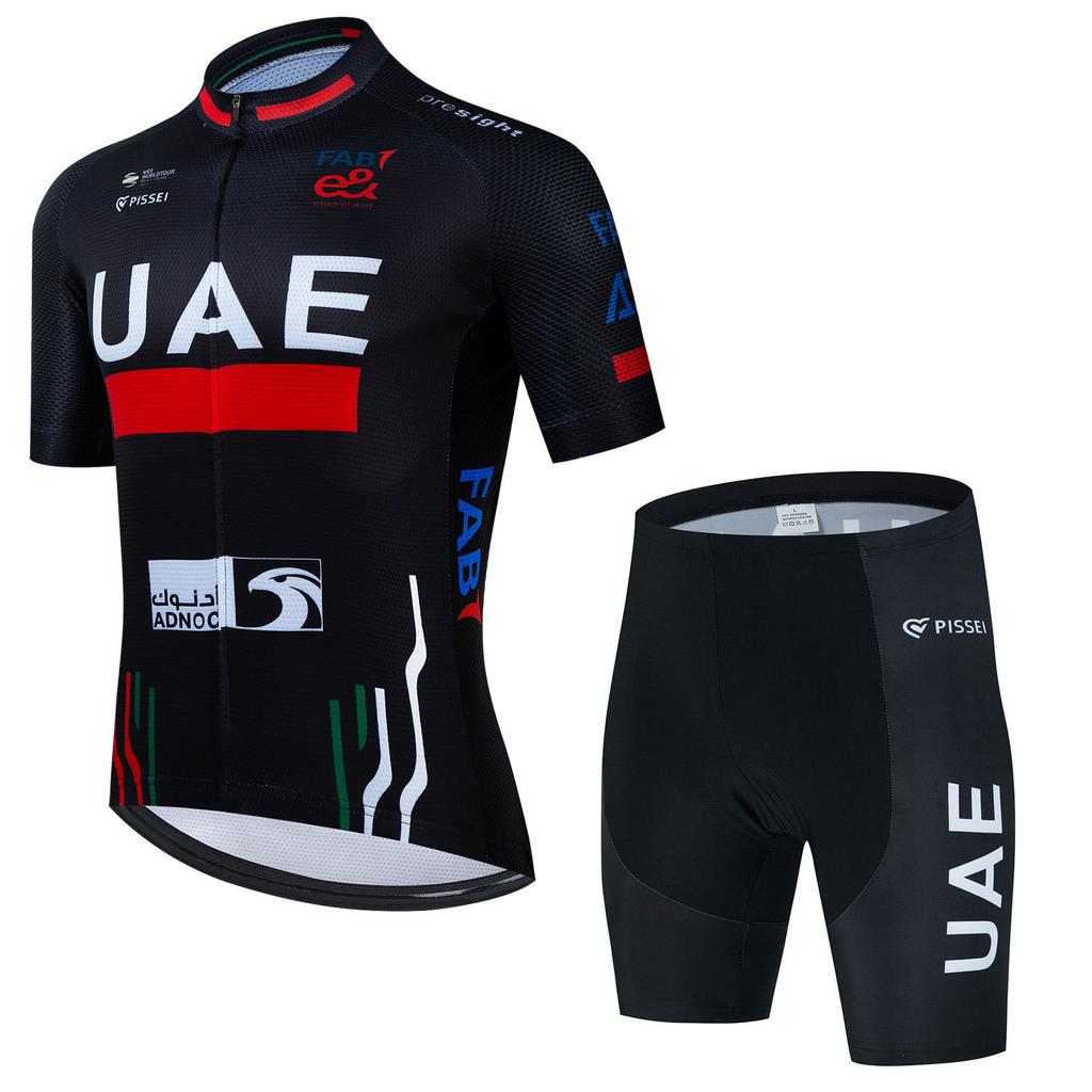 Cycling Clothing Sets Summer Men's and Women's Men's Men's Mountain Bike Road Quick Dry Cycling Shirts 2026 Summer Breathable Cycling Suits