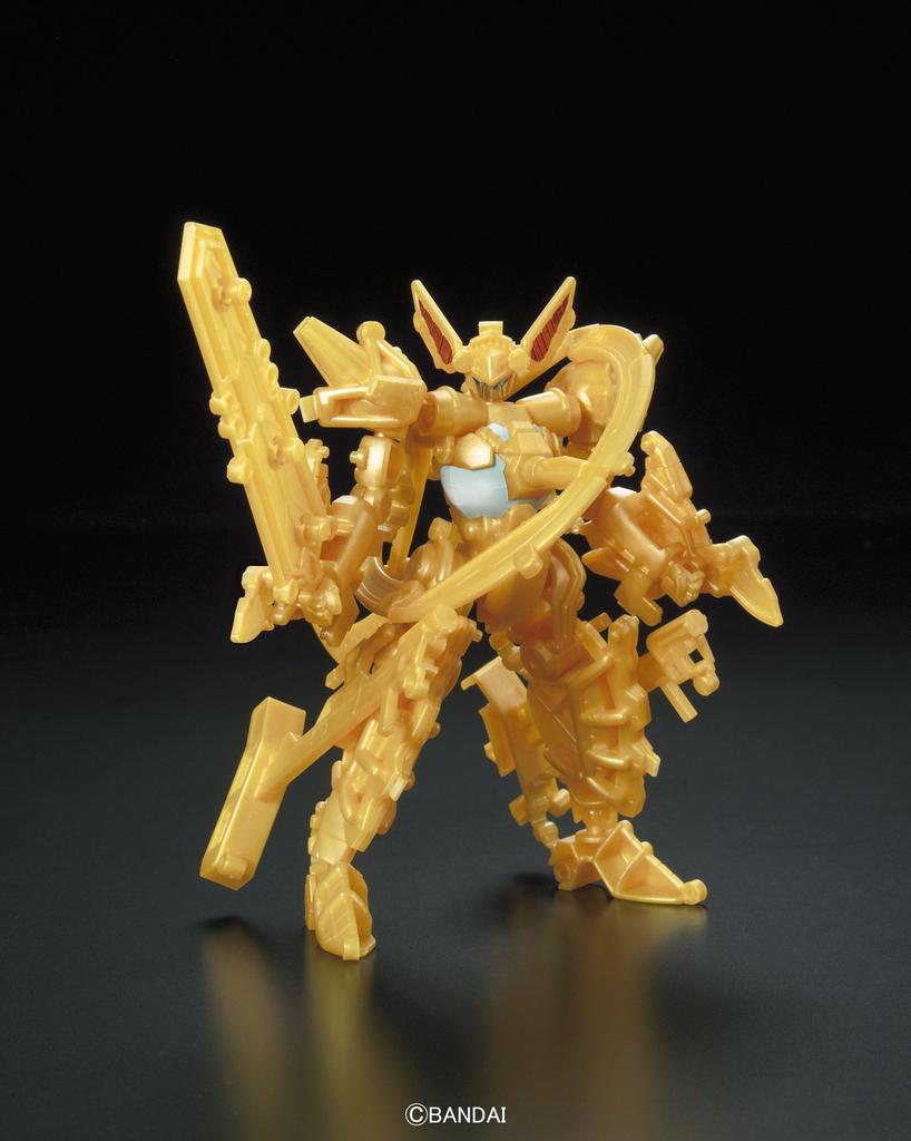 Hyperdimensional Transformation Frame Robo Saturn Frame Chimera Form (Ver. Color)
