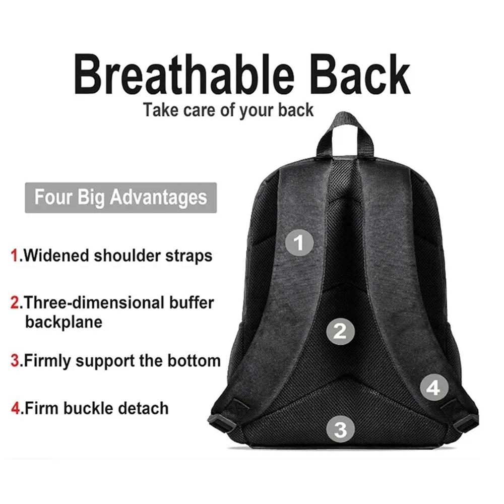 One Piece 15 Inch 3-In-1 Anime Lightweight School Backpack Set With Crossbody Bag Pencil Case For Boys Girls Grade 1-3 Mochila